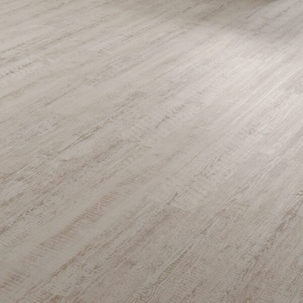 Surface detail image of Karndean Knight Tile White Painted Oak vinyl flooring