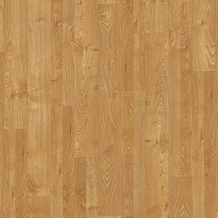 Karndean Knight Tile pale American Oak wood effect vinyl plank flooring detail image