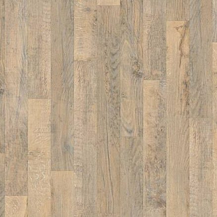 Karndean Knight Tile pale Arctic Driftwood effect vinyl plank flooring