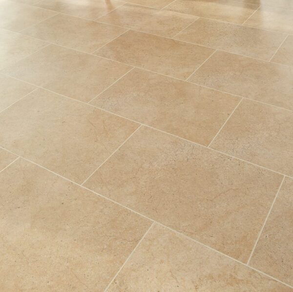Karndean Knight Tile York Stone vinyl floor tile surface detail