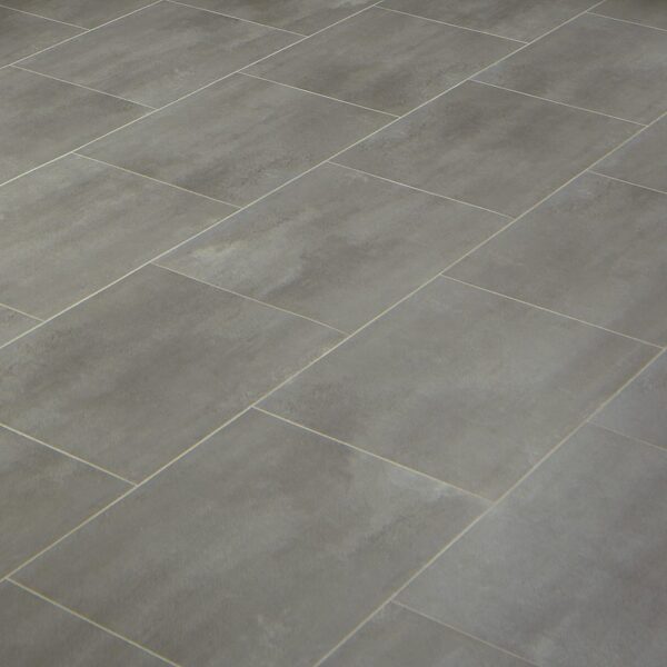 karndean opus urbus travertine effect vinyl floor tile surface detail