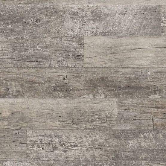 Karndean Van Gogh aged redwood effect vinyl plank flooring