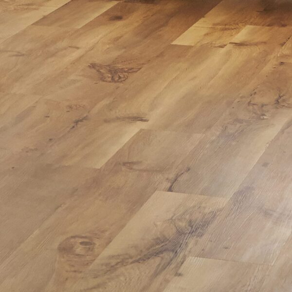 Karndean Van Gogh Auckland Oak vinyl plank flooring detail