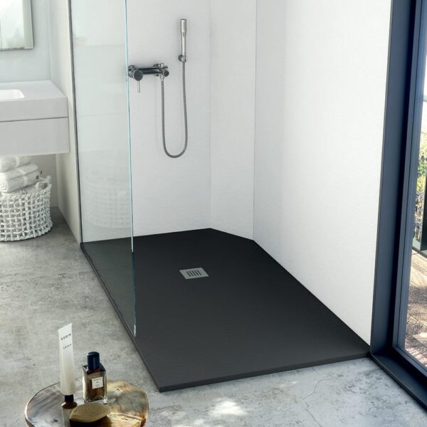 Fiora Silex Extra Flat Shower Tray