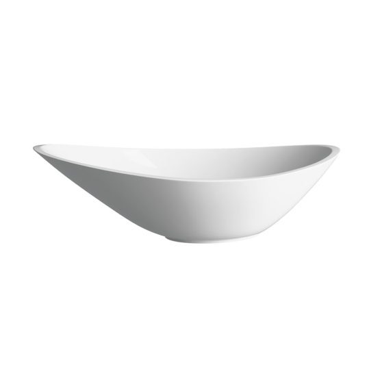 Sika wash bowl in white