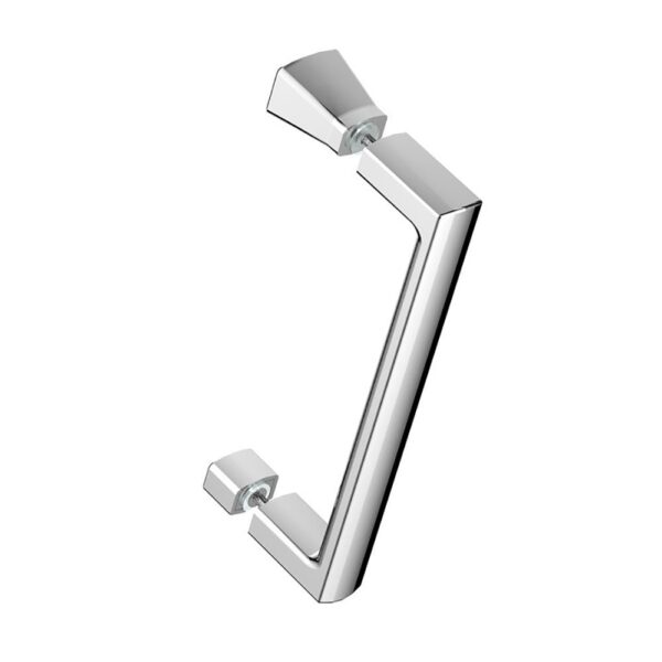 Merlyn Vivid Boost curved quadrant shower enclosure door handle